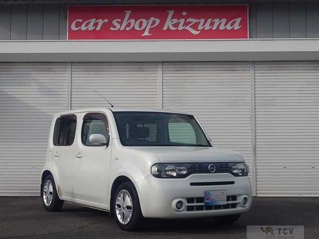 2013 Nissan Cube