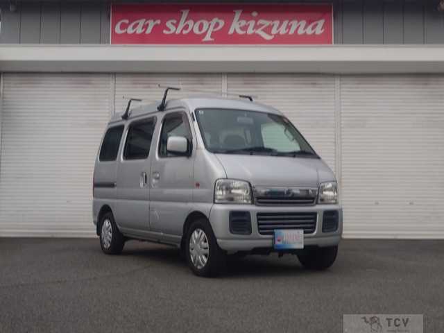 2002 Suzuki Every Wagon