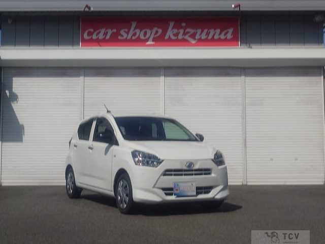 2018 Daihatsu Mira