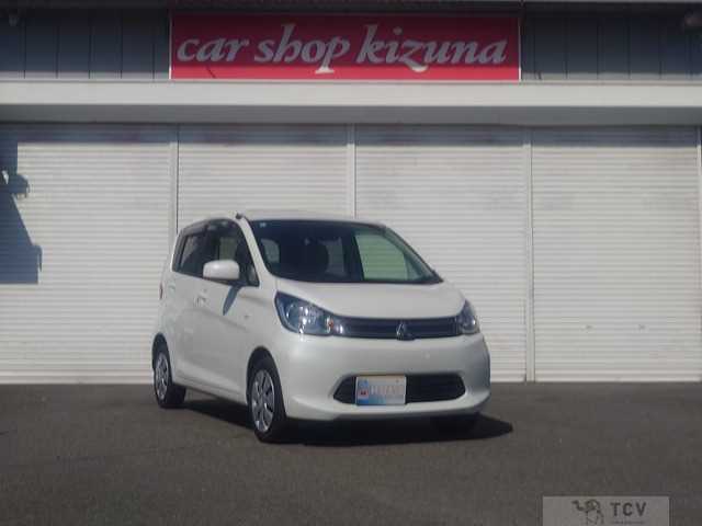 2014 Mitsubishi eK Wagon