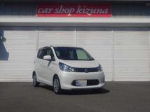 2014 Mitsubishi eK Wagon