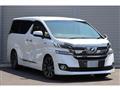 2015 Toyota Vellfire