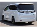 2015 Toyota Vellfire