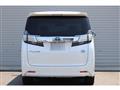 2015 Toyota Vellfire