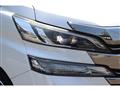 2015 Toyota Vellfire