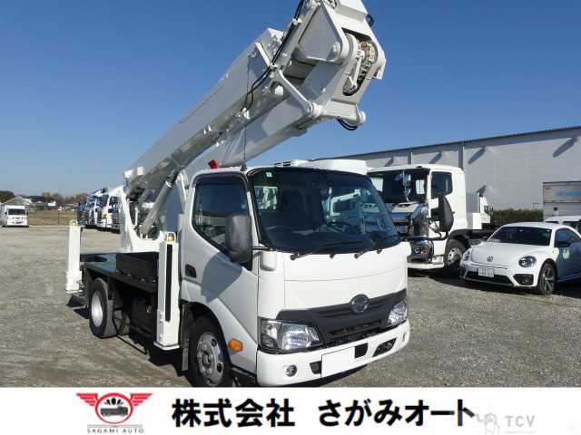2019 Hino Dutro