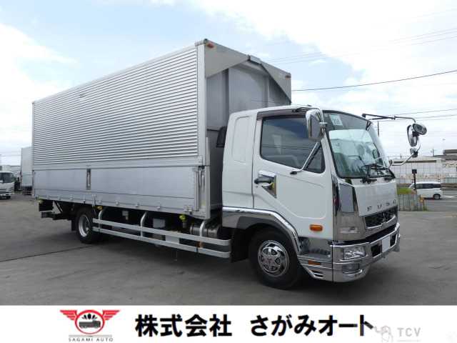 2017 Mitsubishi Fighter