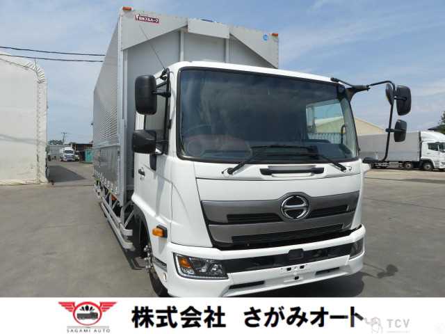2019 Hino Hino Others