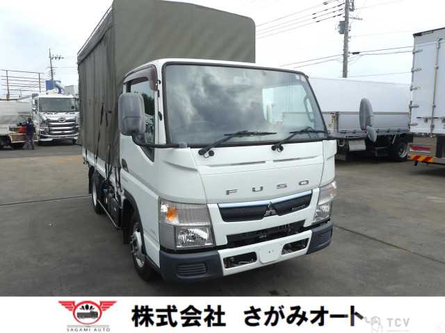 2018 Mitsubishi Canter