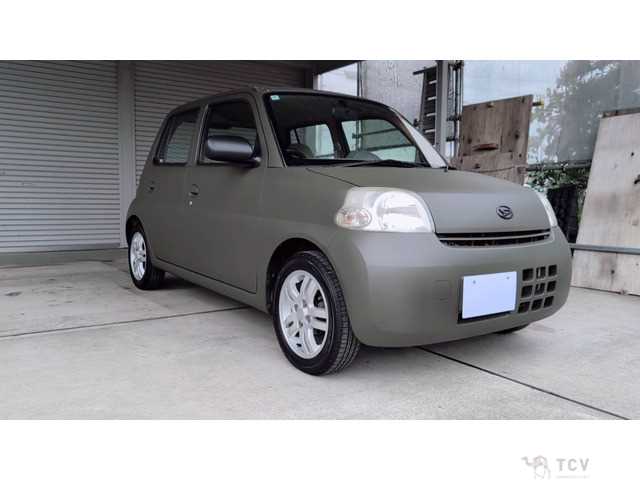 2008 Daihatsu Esse