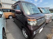 2012 Daihatsu Atrai Wagon