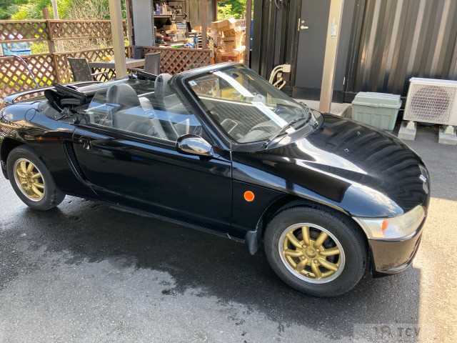 1991 Honda Beat