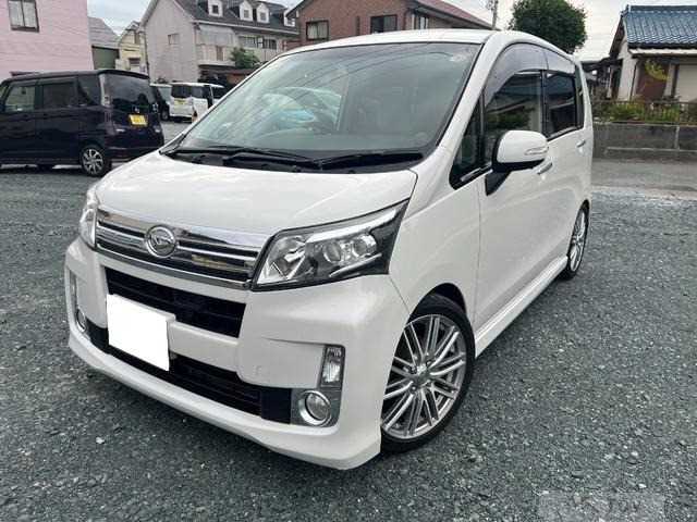 2014 Daihatsu Move Custom