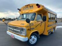 2018 GM Shevy VAN