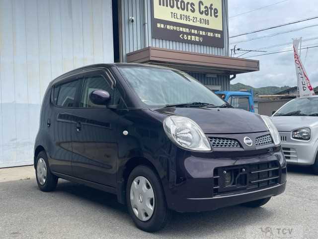 2009 Nissan Moco