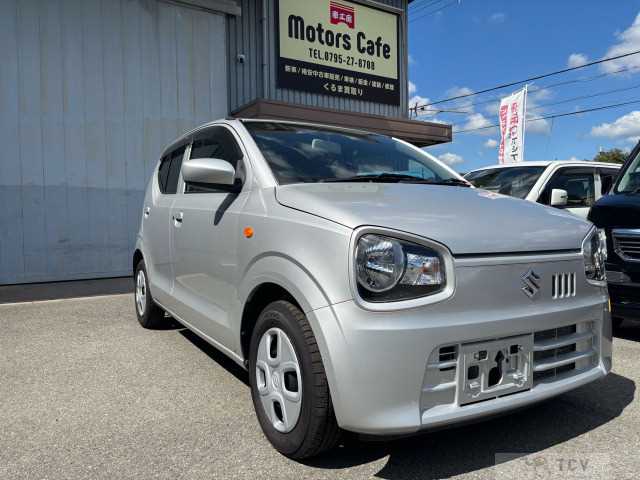 2018 Suzuki Alto