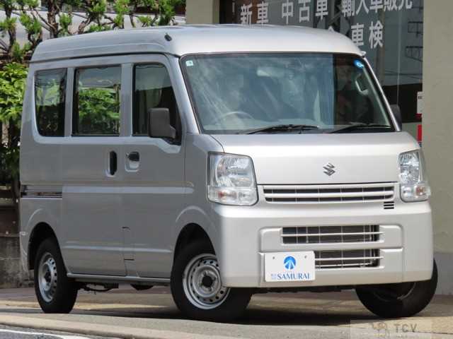 2018 Suzuki Every
