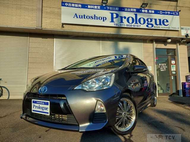 2013 Toyota AQUA