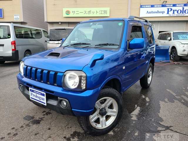 2004 Suzuki Jimny