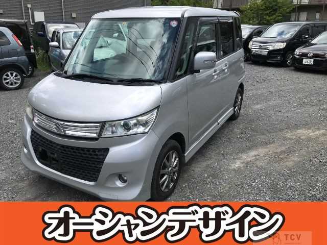 2012 Suzuki Palette