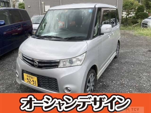 2012 Nissan ROOX
