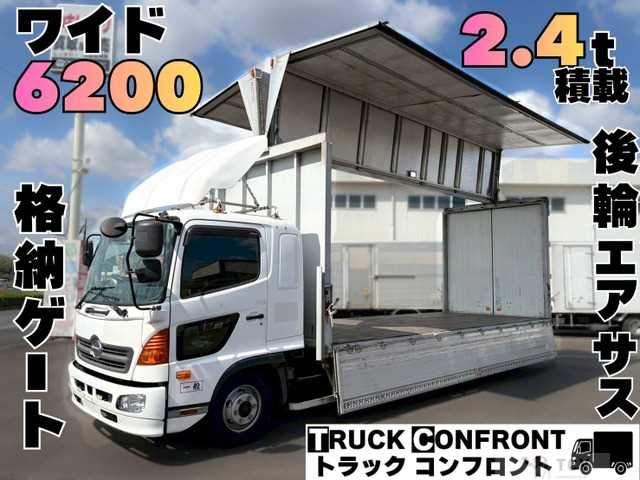 2015 Hino Hino Others