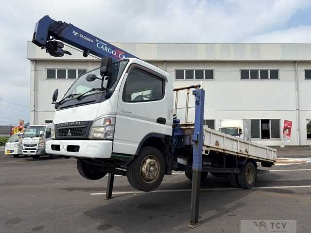 2008 Mitsubishi Canter
