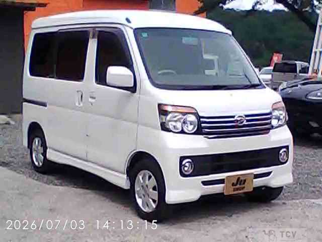 2014 Daihatsu Atrai Wagon