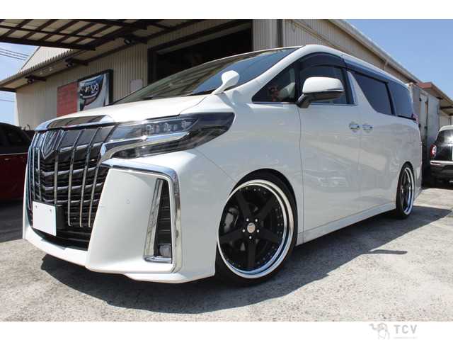 2023 Toyota Alphard G