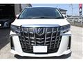 2023 Toyota Alphard G