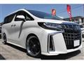 2023 Toyota Alphard G