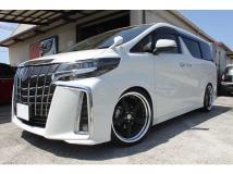 2023 Toyota Alphard G