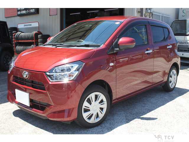 2020 Daihatsu Mira