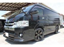 2019 Toyota Hiace Wagon