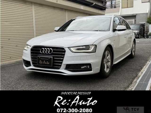 2015 Audi A4