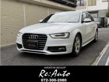 2015 Audi A4