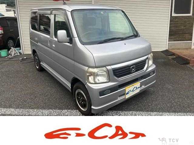 2009 Honda Vamos
