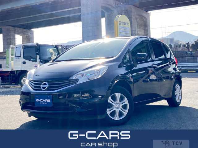 2013 Nissan Note