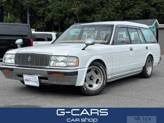 1996 Toyota Crown Van