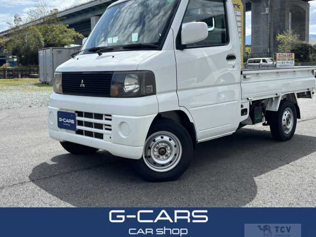 2004 Mitsubishi Minicab Truck