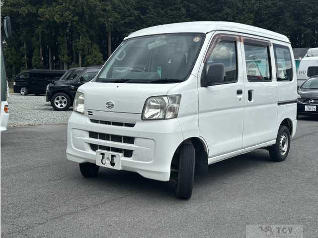 2012 Daihatsu Hijet Cargo