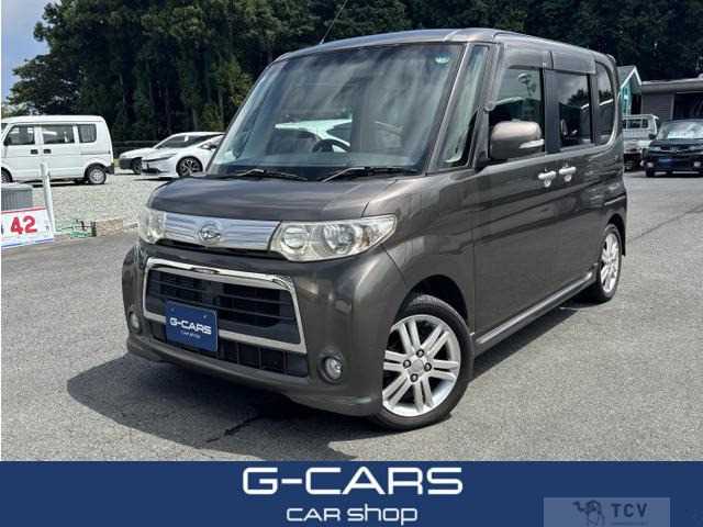 2011 Daihatsu Tanto Custom