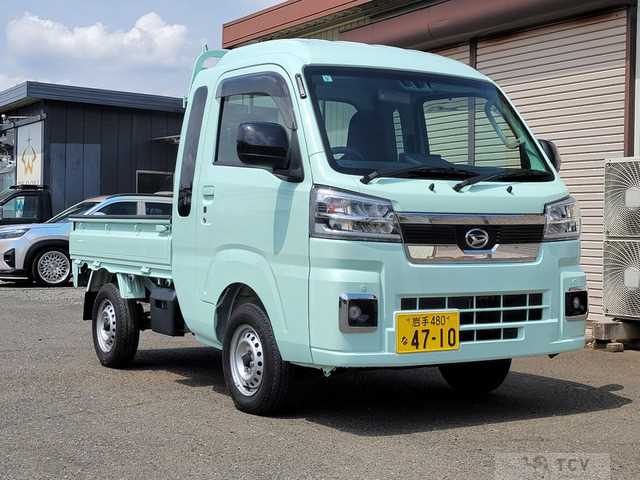 2022 Daihatsu Hijet Truck