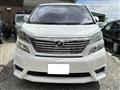 2011 Toyota Vellfire