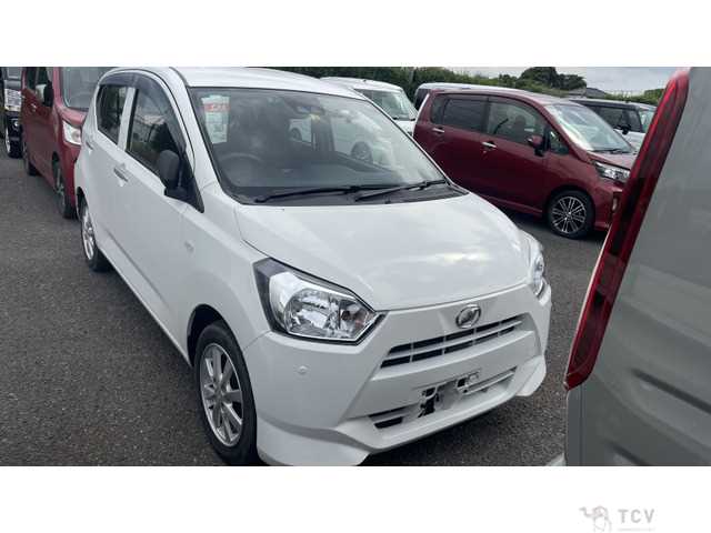 2020 Daihatsu Mira