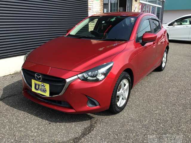2016 Mazda Demio