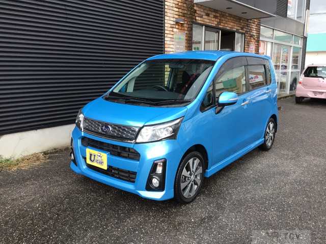 2013 Subaru Stella
