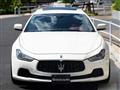 2014 Maserati Ghibli