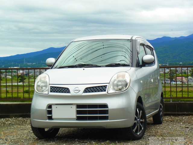 2008 Nissan Moco