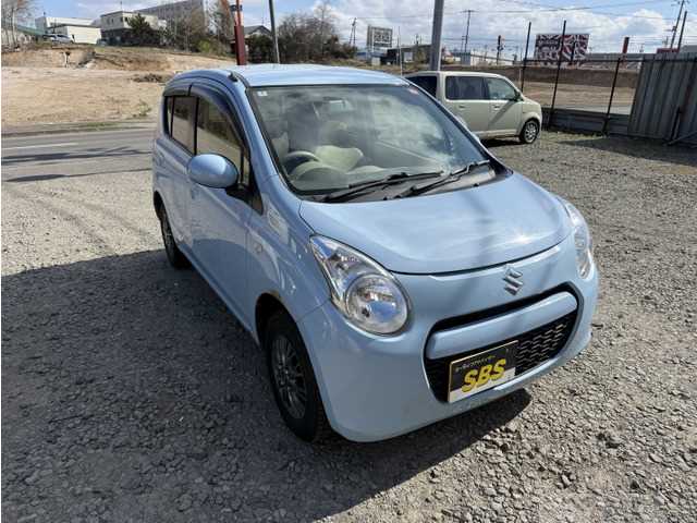 2011 Suzuki Alto